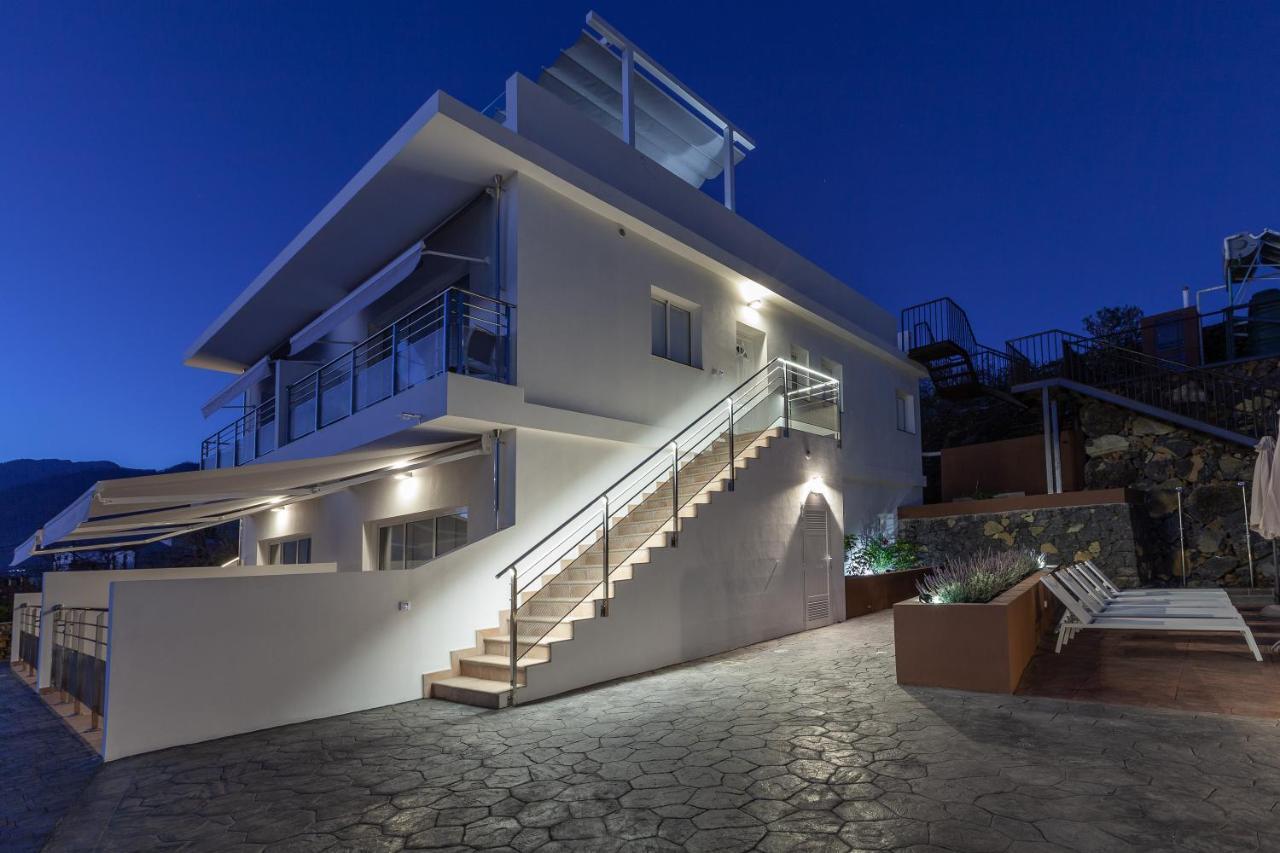 Apartamentos Dos Palmas El Paso Exterior foto