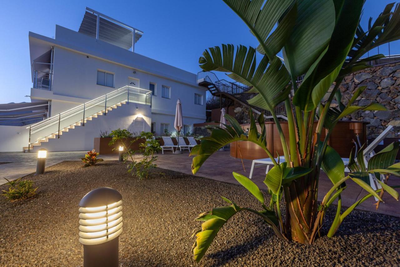 Apartamentos Dos Palmas El Paso Exterior foto