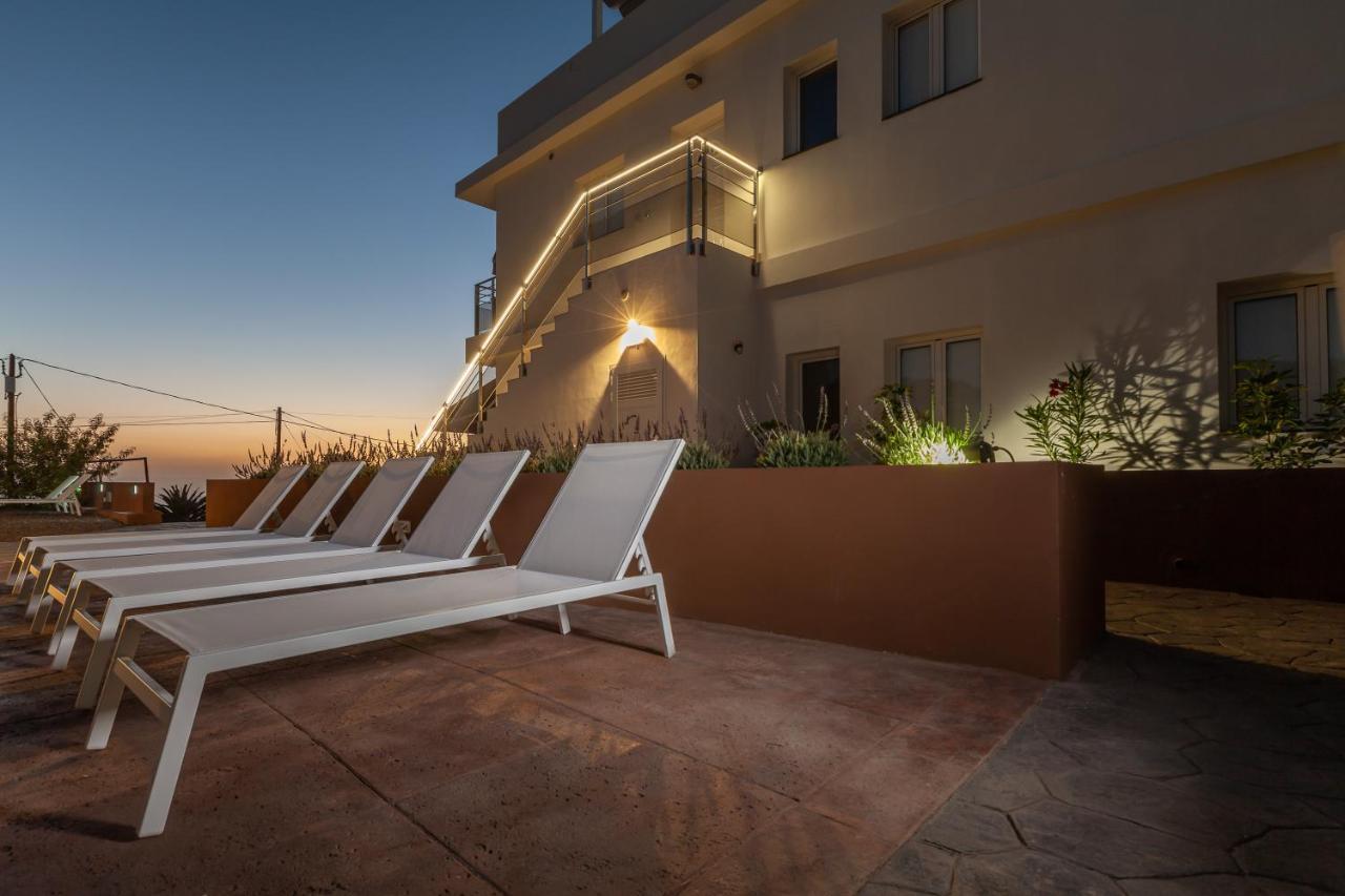 Apartamentos Dos Palmas El Paso Exterior foto